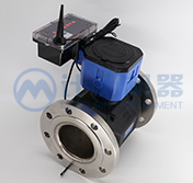 大連計測超聲波水表在工業管道測量中和遠傳模塊組網